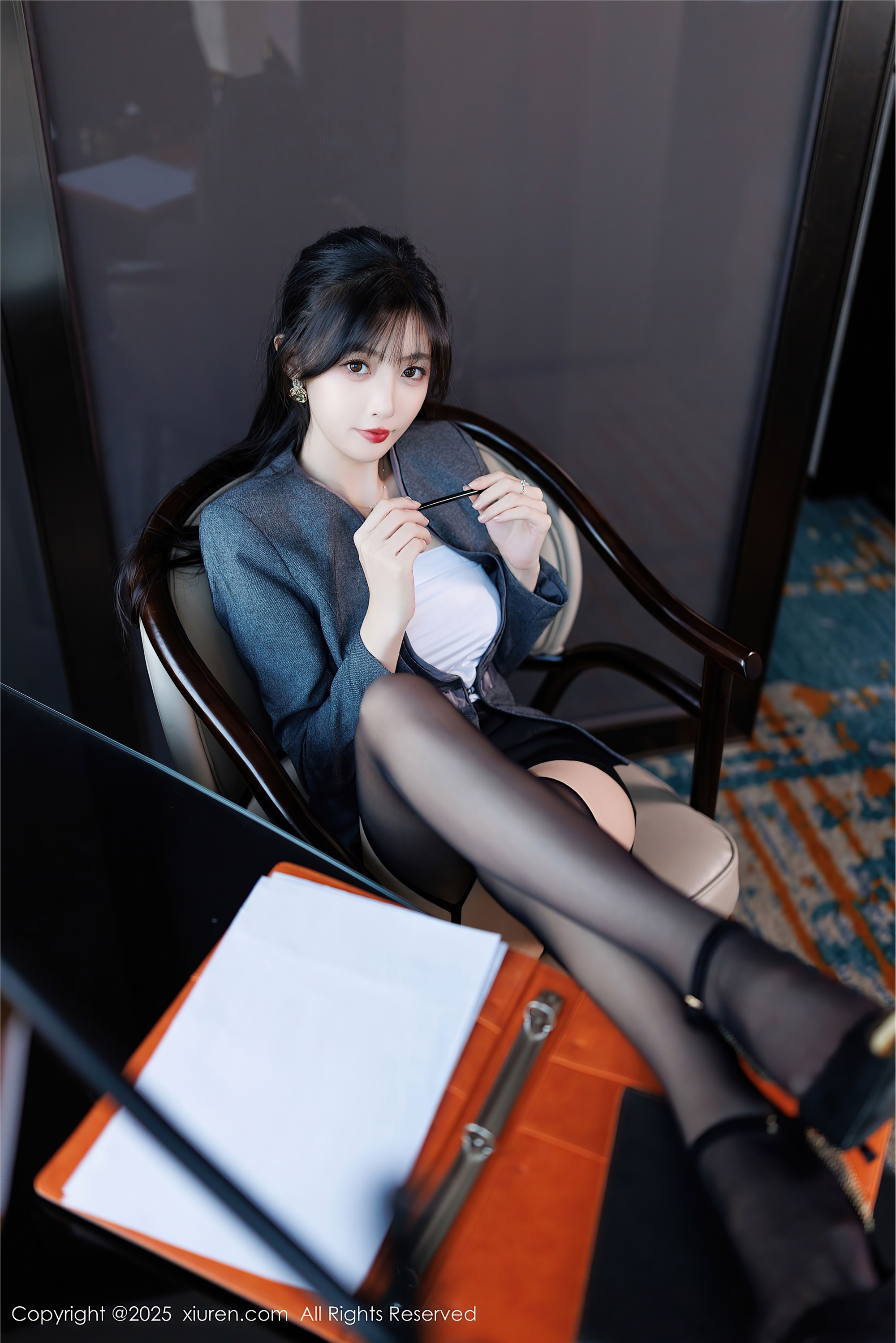 Xiuren秀人网 2025.03.03 NO.9957 樱桃小阑子